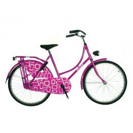 Neuzer Holland 24" - kerékpár gyerek vagy 16 cm magasságnál.. Neuzer Holland 24" - kerékpár gyerek vagy 16 cm magasságnál..