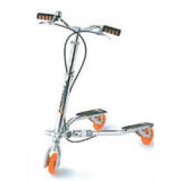 Háromkerekű Roller FITTNESS
