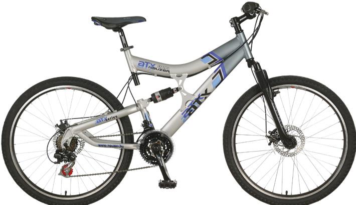 Cortez montainbike